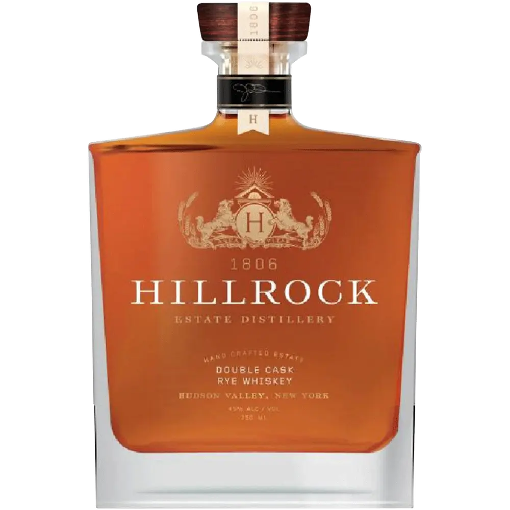 Hillrock Double Cask Rye