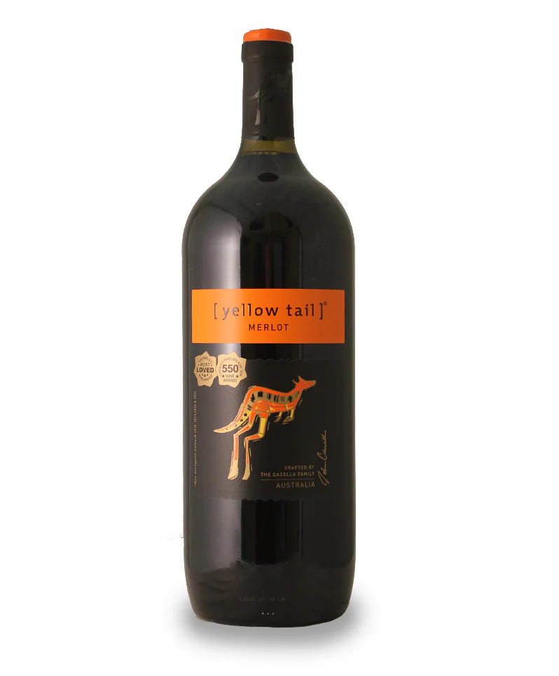 Yellowtail Merlot