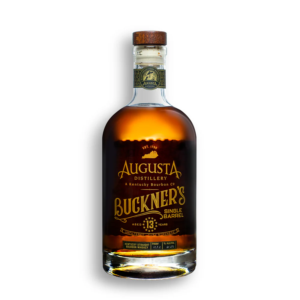 Augusta Distillery Buckners 13 Single Barrel Bourbon
